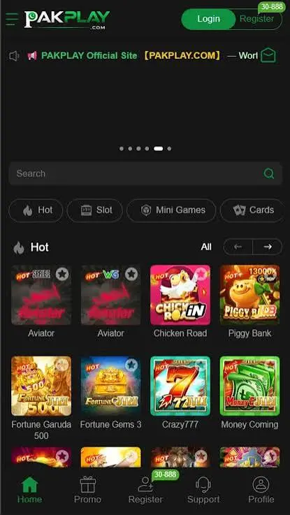 PAKPLAY Game Download APK – New Earning Game (2026)