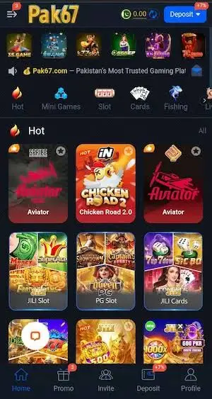PAK67 Game Download 2026 – Latest Free APK Earning 2026