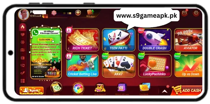 S9 Game Download Latest Version For Android (Official) 2026