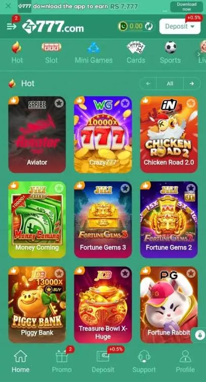 ZT777 Game Download | APK Free Earning Latest Version 2026
